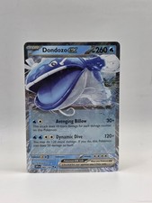 Dondozo ex 066/182 - Pokemon Destined Rivals - Near Mint 