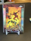 Spider-Man #6  2025 Topps Chrome Marvel Deadpool - Cover Stars Refractor SP