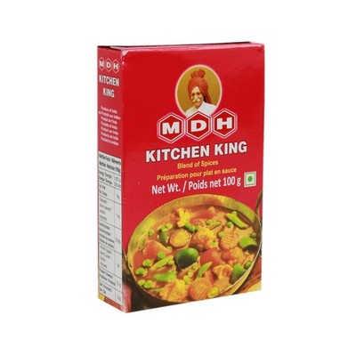 Kitchen King, 100g (28,60 EUR/kg)