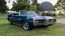 1969 Pontiac LeMans for Sale