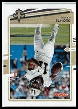 2020 Donruss #180 Deonte Harris