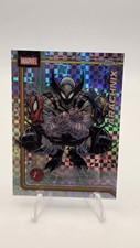2026 Topps Chrome Marvel Comics #103 Arachnix X-Fractor