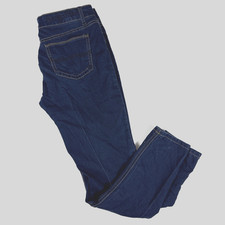 Indigo Rein Jeans Women/Junior 11 Blue Skinny Stretch Mid Rise Five Pocket Dark