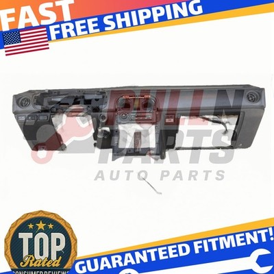 1989-1993 Mazda RX-7 FC3S OEM Dashboard RHD   Used, Minor Cracks Panel