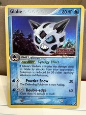 Glalie 30/108 Power Keepers Reverse Holo on eBay