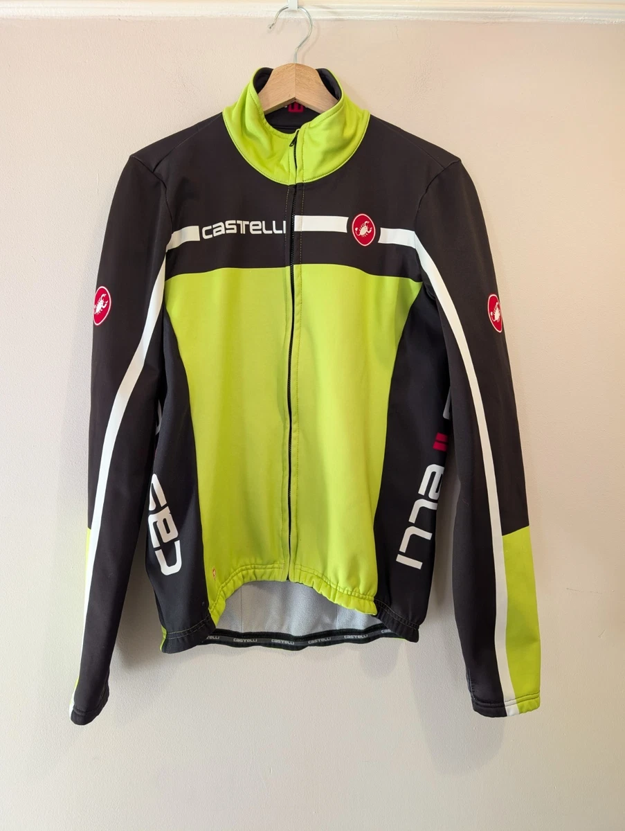 Castelli Espresso Thermal Jersey - Maglia ciclismo - Uomo | Hardloop