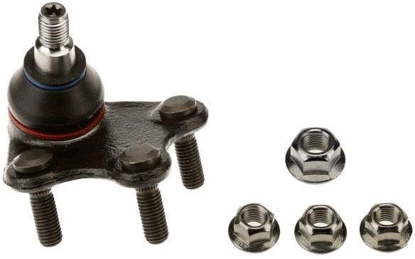 outer TRW-OE JBJ815 Ball Joint for AUDI,SEAT,SKODA,VW