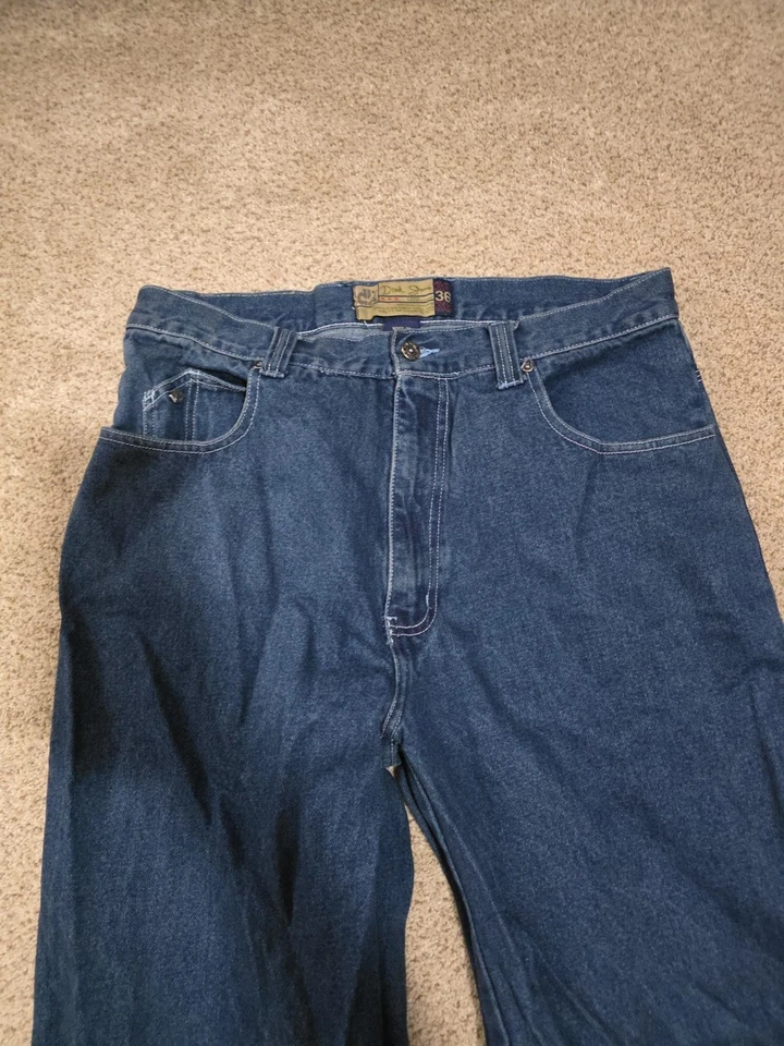 Vintage Dtek Jeans Size 36x32 - Image 4 of 4