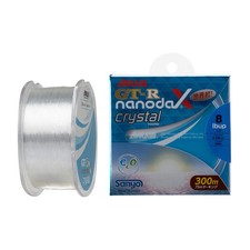 NanodaX Line Appload GT-R nanodaX 300 m 14 libbre cristallo trasparente
