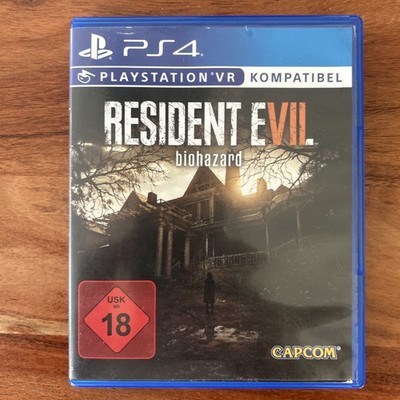 Resident Evil 7: Biohazard (Sony PlayStation 4)