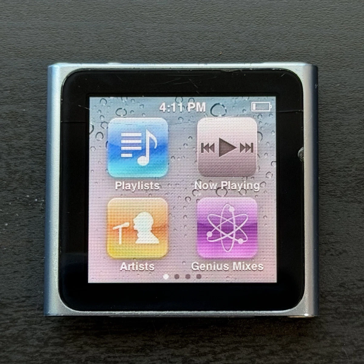 Apple Ipod Nano 6th Generation 8gb for sale | eBay