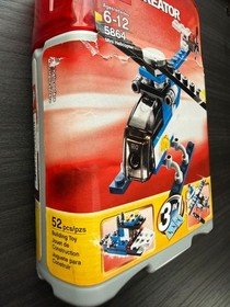 LEGO Creator 3 in 1 Mini Vehicles Lot of 2 &ndash; 5864 & 5865 (Used, Complete)