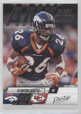2022 Panini Prestige Any Given Sunday Clinton Portis #16 0nr3