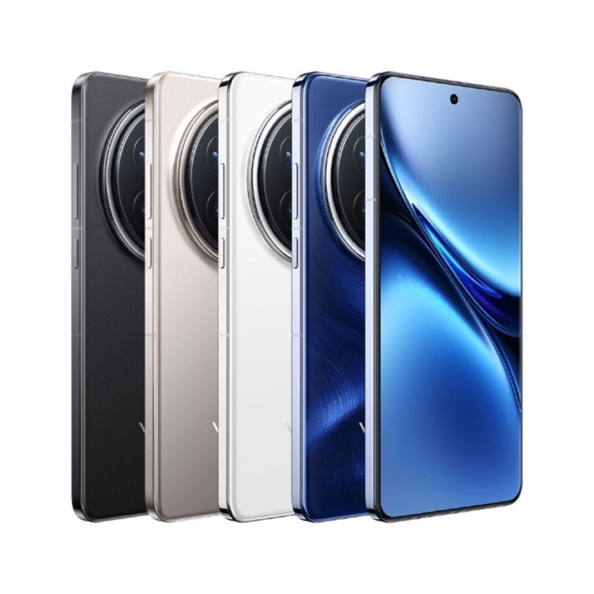 vivo X200 Pro 5G Factory Unlocked-Funtouch OS 15-Cosmos Black | eBay