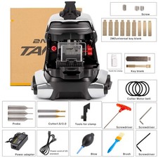 2M2 TANK 2 Pro CNC Machine With Battery & FO2...