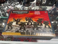 Warhammer 40k Death Guard Plague Marines Finecast New Sealed Games Workshop OOP