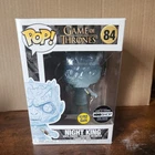 Funko Pop! Game of Thrones Night King Glow in the Dark HBO Shop Exclusive