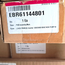 LG EBR61144801 Refrigerator Main PCB Control ...