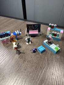 LEGO Friends Olivia's Invention Workshop 3933 Complete Set (81 pcs) Instructions