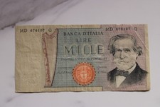 Italy 1000 Lire 1969