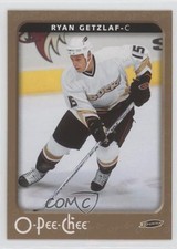 2006-07 O-Pee-Chee Ryan Getzlaf #10 0r7h