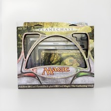 MTG Elemental Thunder Deck Planechase 2009 Factory Sealed Magic: The Gathering