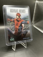 2023 Flair Marvel Acrylic Aether Spider-Man #AA32  