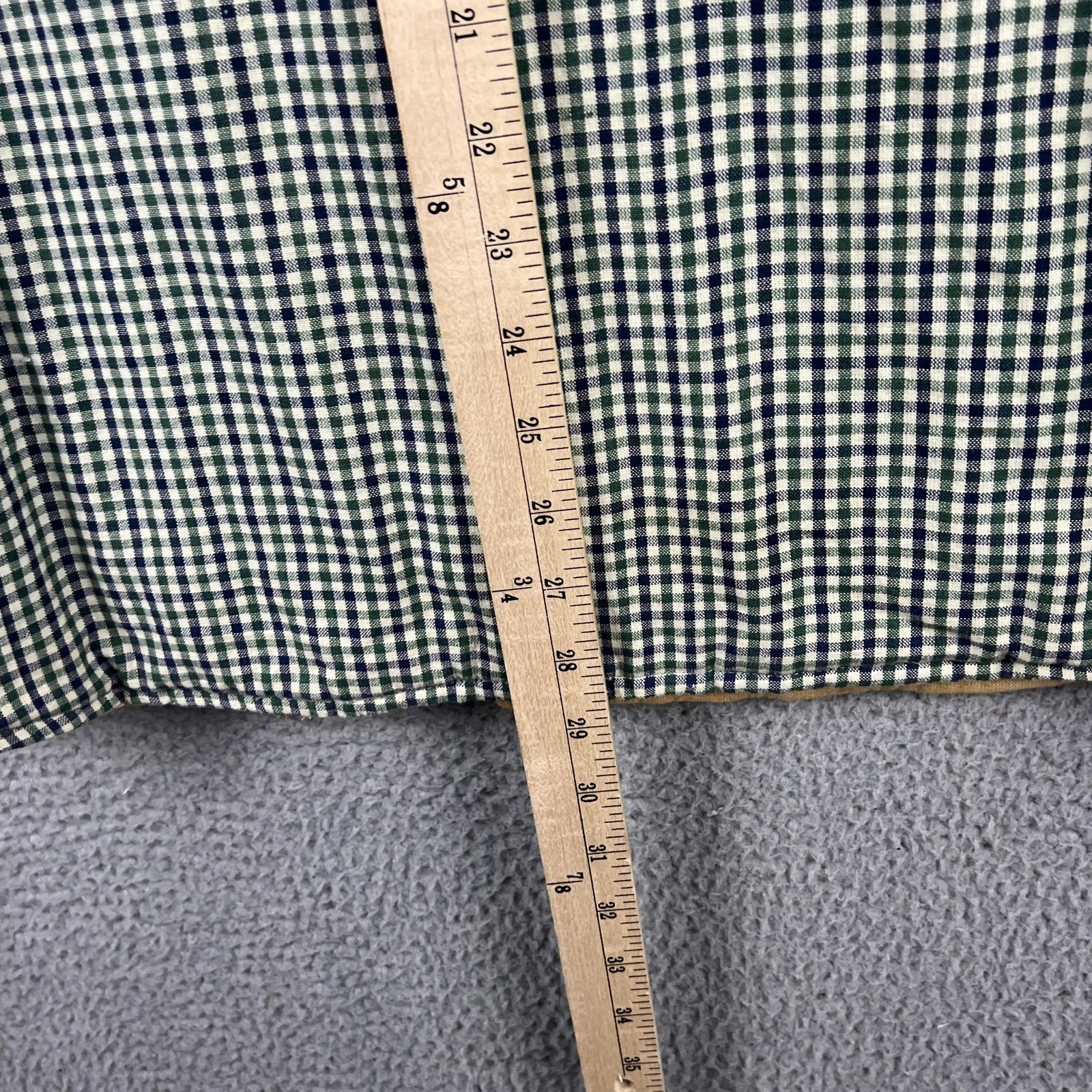 Patch Magic Jacket Womens Large Multicolor Quilte… - image 16