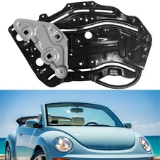 Rear Right Side Window Regulator FOR VW Beetle Convertible 2003-2010 1Y0847276C