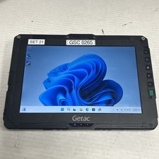 Getac UX10 G1 i5-8265U 1.6GHz 8GB RAM 256GB SSD READ DESCRIPTION 