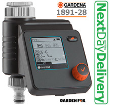 new GARDENA - Water Control SELECT Watering Timer - 1891-28 4078500045674 WRT
