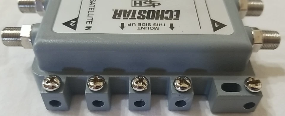 EchoStar Dish Pro Hybrid Switch DPH42 Reman MultiSwitch - Image 4 of 4