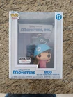 Funko Pop VHS Covers – Monsters Inc Boo (Amazon Exclusive)