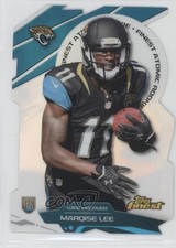 2014 Topps Finest Finest Atomic Rookie Marqise Lee #FAR-ML 7l6
