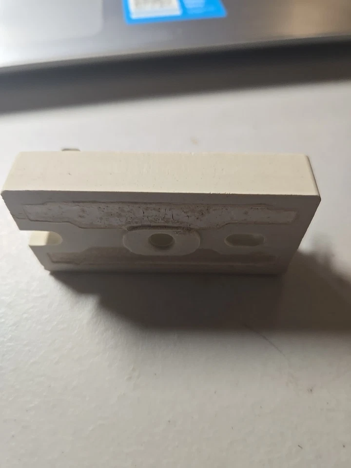 Резистор зажигания двойной балласт CH767 3874767 Chrysler Plymouth 72-79 - Изображение 4 из 4