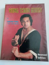 Wing Tsun Kuen 8th Renewal Edition Hardcover ...