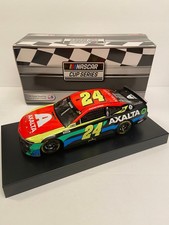 NASCAR 2021 WILLIAM BYRON 24 HOMESTEAD RACE WIN AXALTA 1/24 CAR
