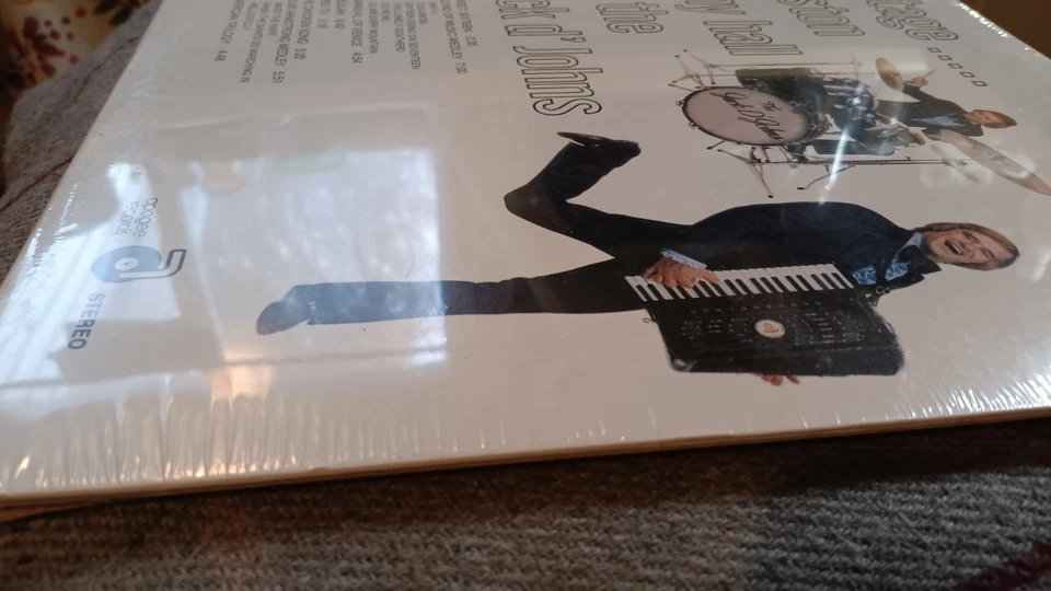 Jack d'Johns ~ Live On Stage From Boston Symphony Hall ~ New ~ Sealed - Image 3 of 4