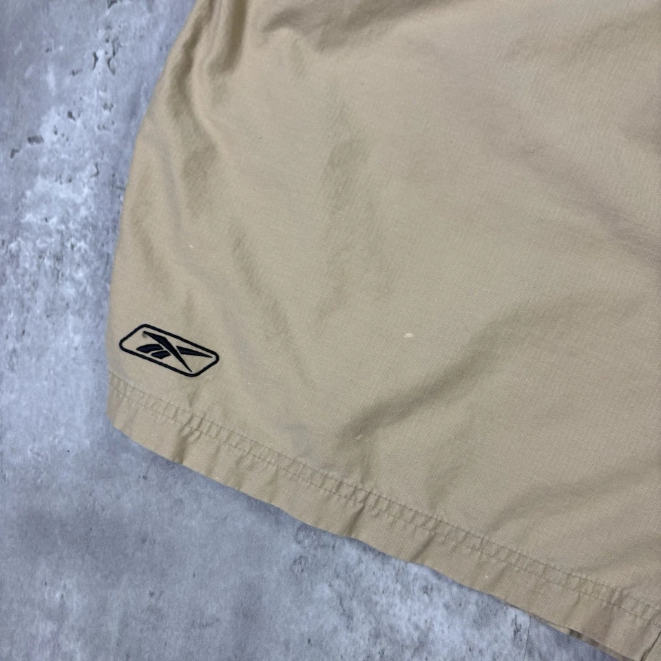 Pantalones Cortos Vintage Reebok NFL Tampa Bay Buccaneers Cintura Elástica Talla XL Foto 3 de 4