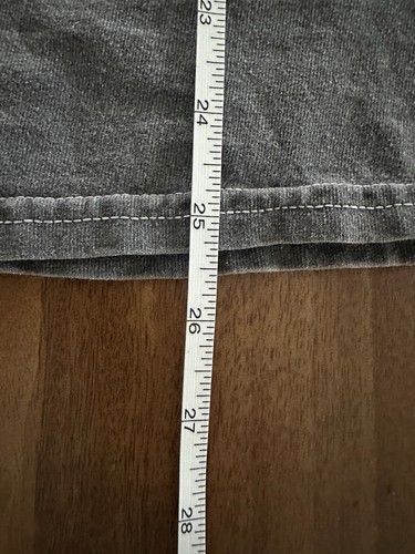 DMX / Distressed Washed Graphic T-Shirt Adult Size Small - Picture 6 of 6