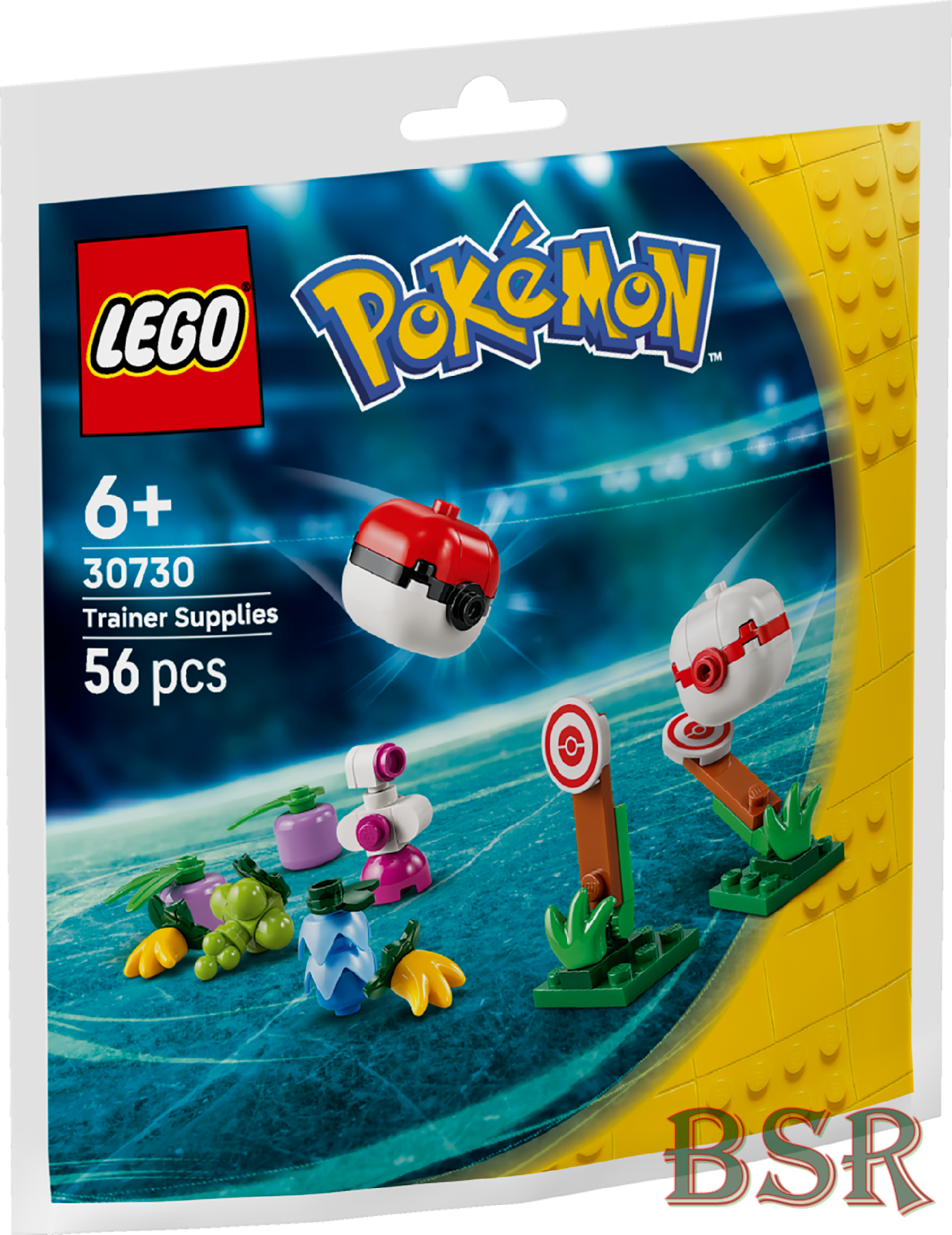 Joom Supermerchanteu Lego Pokemon 30730 Ausrüstung Des Trainers - Bild 4