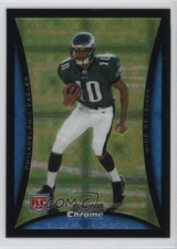 2008 Bowman Chrome X-Fractor 103/250 DeSean Jackson #BC93 7a6