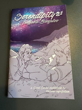 Good Omens zines from The Ineffable Con