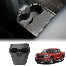 Trash Can for Ford Maverick 2025 2024 2023 2022, Multi-Function Maverick