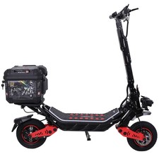 E-Scooter Freeboy H10 3000W*2 60V 23AH 75KM/H bis 60KM 12 Zoll …