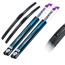 Oximo WU Scheibenwischer für Jaguar S-Type X200 CCX Limousine 2001-2008