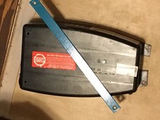 Razor Scooter E200s Battery/ECU Tray Holder Black Plastic OEM