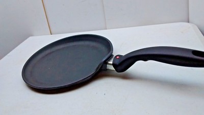 Swiss Diamond XD Classic Non-stick 9.5'' Skillet Crepe Pancake Frying Pan Black