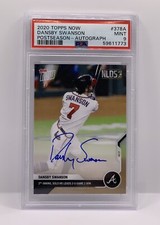 2019 Topps Now Postseason Baseball Cards 22