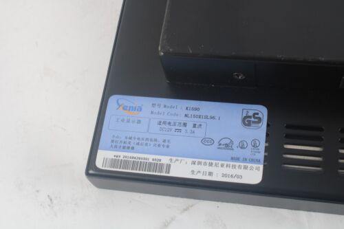 Xenia K1590 Display Panel Monitor NL150X1SL96.1 - Picture 3 of 3